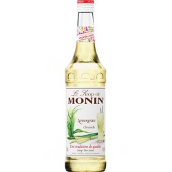 Monin Citronnelle 70cl (lot de 3 bouteilles)