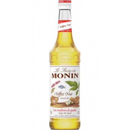 Monin Toffee Nut 70cl