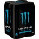 Monster Energy Zero Sugar 500ml (pack de 4)