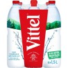 Vittel Eau minéralle naturelle 6 x 1L (pack de 6)
