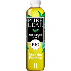 Pure Leaf Thé menthe bio 1L