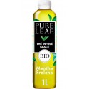 Pure Leaf Thé menthe bio 1L