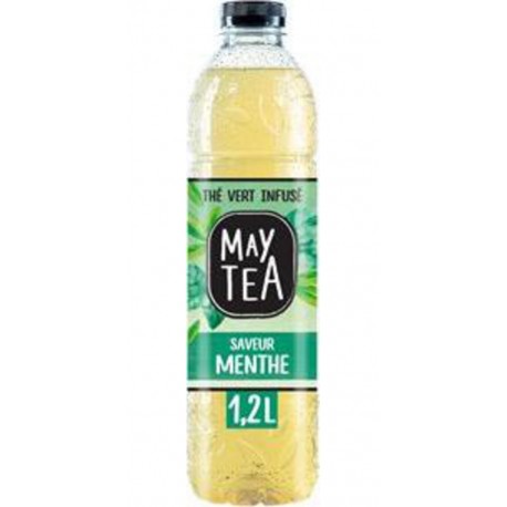May Tea Menthe 1,2L