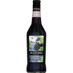 Sirop Vedrenne Mûre 70cl
