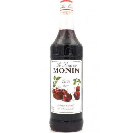 Sirop Monin Cerise 1L