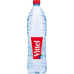 Vittel Eau minéralle naturelle 1L