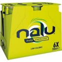Nalu Fruity Energizer 25cl (pack de 6)