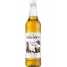 Monin Sirop saveur Noisette grillée PET 1L