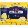 San Pellegrino Limonata 33cl (lot de 4 packs de 6 soit 24 canettes)