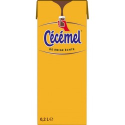 Cécémel 20cl (lot de 5 packs de 6 soit 30 briquettes)