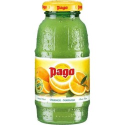 Pago Nectar Orange 20cl (pack de 12)