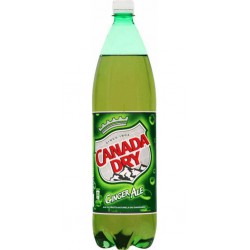 Canada Dry 1,5L (pack de 6)