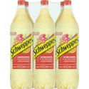 Schweppes Agrum 1,5L (pack de 6)