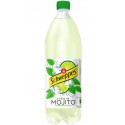 Schweppes Virgin Mojito 1L (pack de 6 bouteilles)