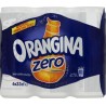 Orangina ZERO LIGHT 33cl x24 (lot de 4 packs de 6 soit 24 canettes)