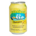 Caraïbos Banane 33cl (pack de 24)