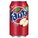 Fanta Apple Pomme 35,5 cl (pack de 12)