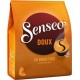 Douwe Egberts Senseo Doux (lot de 2 sachets de 36 soit 72 dosettes)