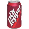 Dr Pepper 33cl (lot de 3 packs de 24 soit 72 canettes)