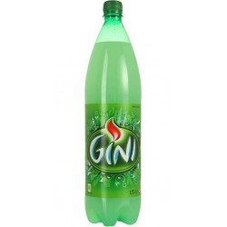 Gini Lemon Citron 1,5L (lot de 12 bouteilles)