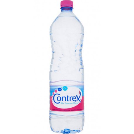 Contrex 1,5L (lot de 12)