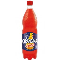 Orangina Rouge Sanguine 1,5L (lot de 12 bouteilles)