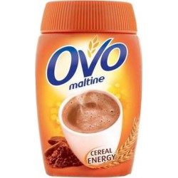 Ovomaltine 400g (lot de 3 boîtes)