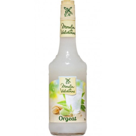 Moulin de Valdonne Orgeat 70cl (lot de 4 bouteilles)