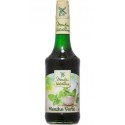 Moulin de Valdonne Menthe Verte 70cl (lot de 2 bouteilles)