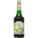 Moulin de Valdonne Menthe Verte 70cl (lot de 3 bouteilles)