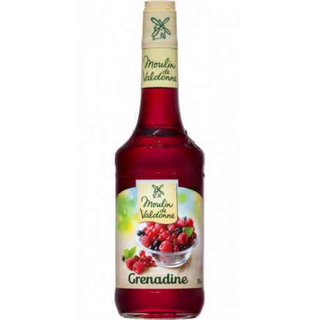 Moulin de Valdonne Grenadine 70cl (lot de 3 bouteilles)