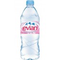 Evian 1L x6 (lot de 8 packs de 6 soit 48 bouteilles)