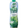 Teisseire Mega Sirop Menthe 1,5L (lot de 3 bouteilles)