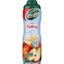 Teisseire Sirop Pomme 60cl (lot de 4 bouteilles)