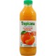 Tropicana Pure Premium Clémentine 1L (pack de 6 bouteilles)