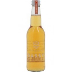 SASSY JUS DE POMME BIO LE PETILLANT 33cl