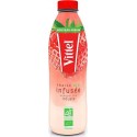 Vittel Eau minérale à la fraise BIO 1L