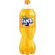 Fanta Boisson gazeuse à l'Orange 1L
