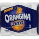 Orangina ZERO LIGHT 33cl x6 (lot de 4 packs de 6 soit 24 canettes)