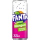 FANTA Mangue Fruit du Dragon 33cl (pack de 6)