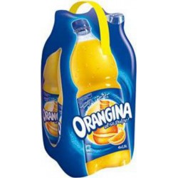 Orangina Classic 1.5L (pack de 4)
