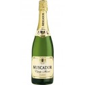 Muscador blanc doux 11.5% vol 75cl