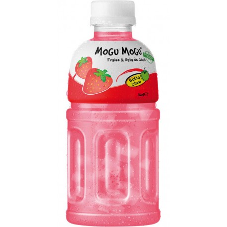 MOGU MOGU FRAISE 32cl
