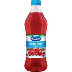 Ocean Spray Cranberry Light 1L