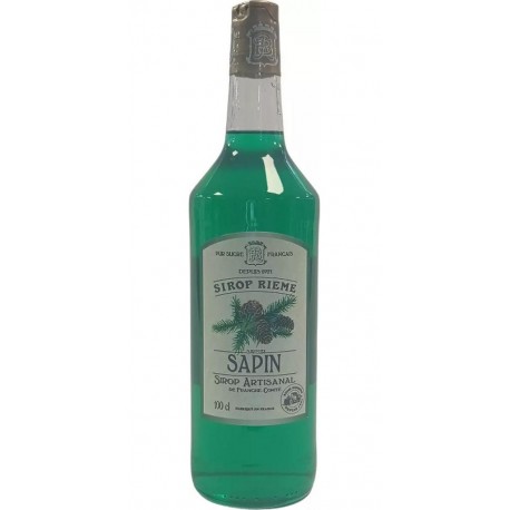 Sirop Rieme Sapin 1L
