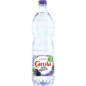 Eau gazeuse aromatisée Carola Mûre Myrtille 1.25L