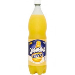 ORANGINA Soda Orange light 1,5L (lot de 6 bouteilles)