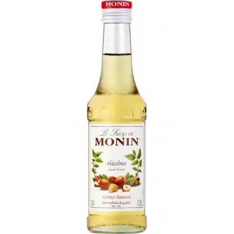 MONIN NOISETTE EXPERIENCE 33CL