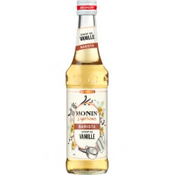 MONIN SIROP VANILLE MADAGASCAR 33cl