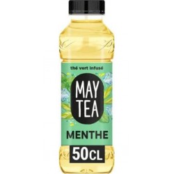 May Tea MENTHE 50cl